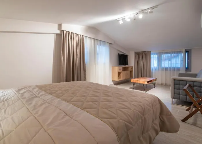 Privilege Luxury Living Lägenhet Sarti