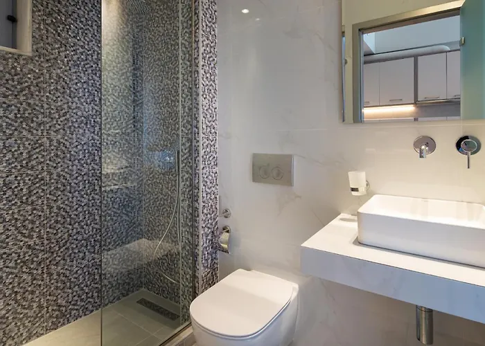 Privilege Luxury Living Lägenhet Sarti