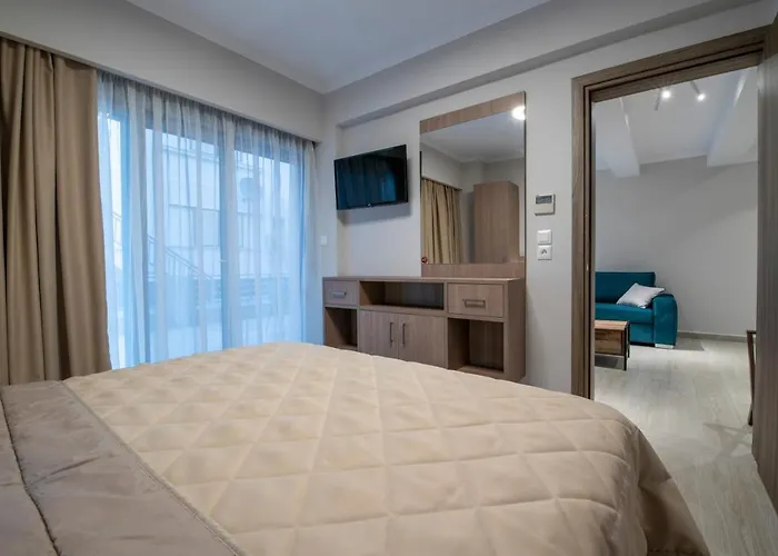 Privilege Luxury Living Lägenhet *
