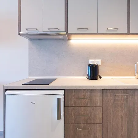 Apartment Privilege Luxury Living