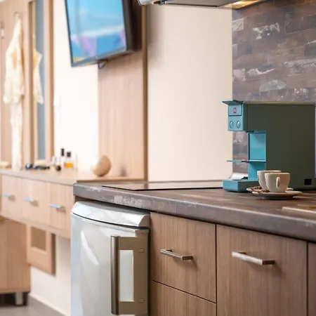 Privilege Luxury Living Apartament Sarti