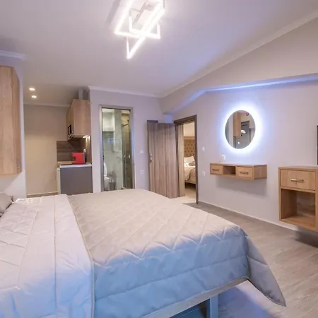 Apartment Privilege Luxury Living