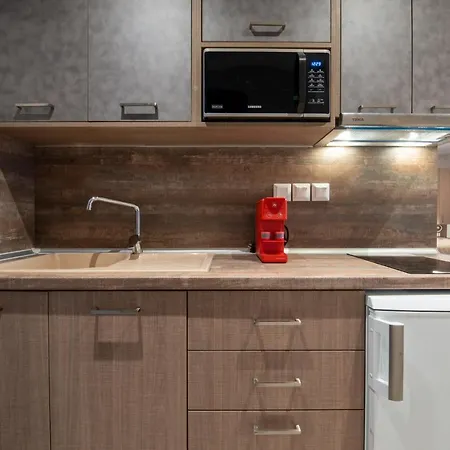 Privilege Luxury Living Apartment