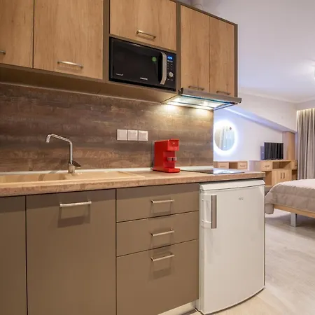 Privilege Luxury Living Apartmán