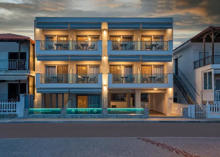 Apartamento Privilege Luxury Living *