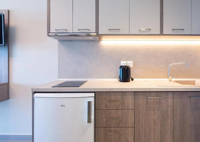 Apartamento Privilege Luxury Living