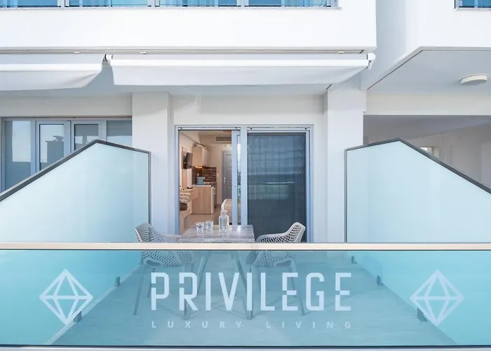 Apartamento Privilege Luxury Living *