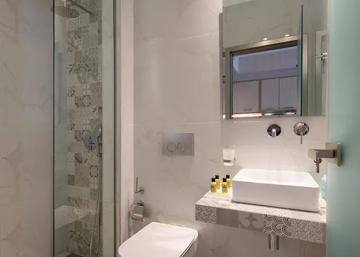 Apartamento Privilege Luxury Living