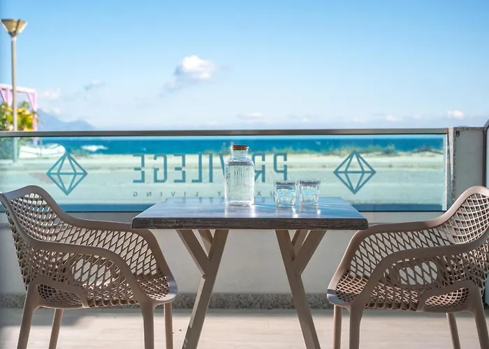 Privilege Luxury Living Apartamento Sarti