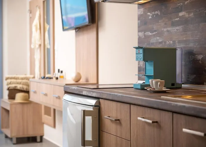 Privilege Luxury Living Apartamento Sarti