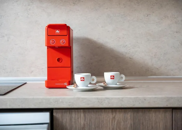 Apartamento Privilege Luxury Living *