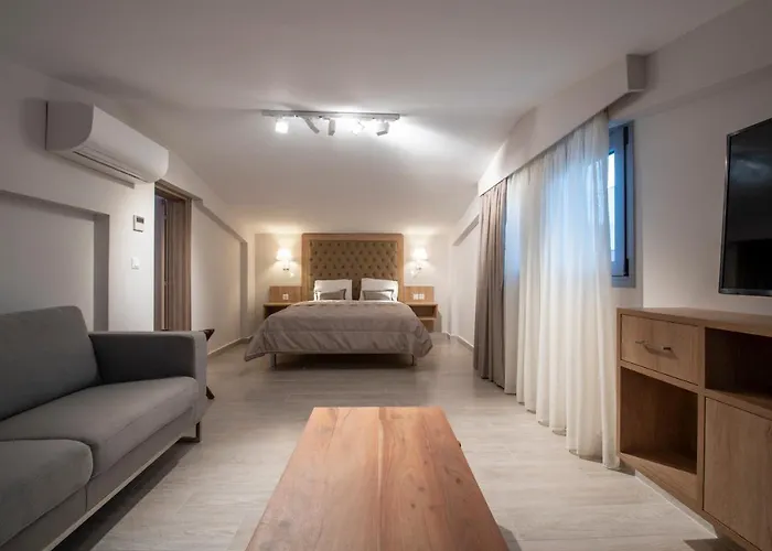 Privilege Luxury Living Lejlighed Sarti