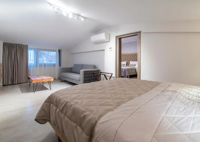 Apartamento Privilege Luxury Living *