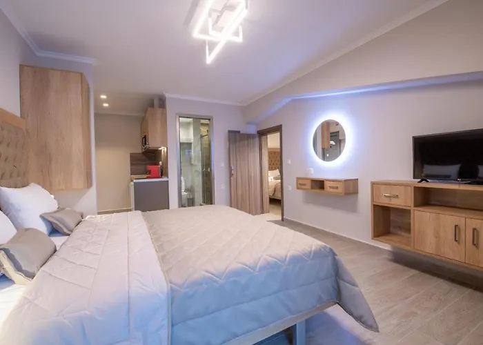 Apartamento Privilege Luxury Living