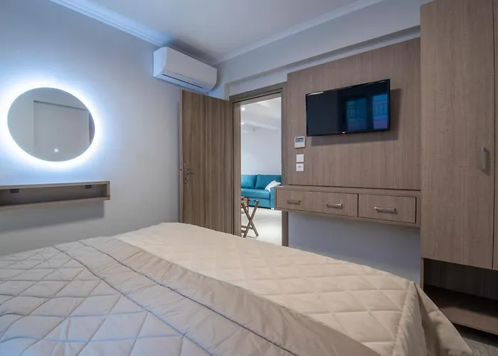 Apartamento Privilege Luxury Living