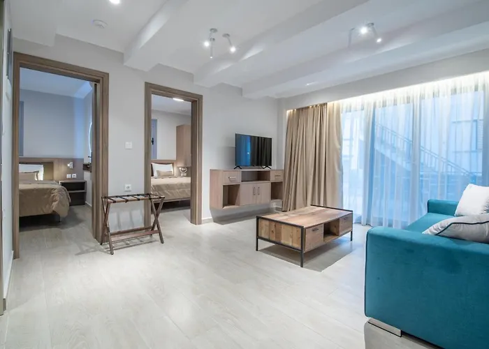 Apartamento Privilege Luxury Living *