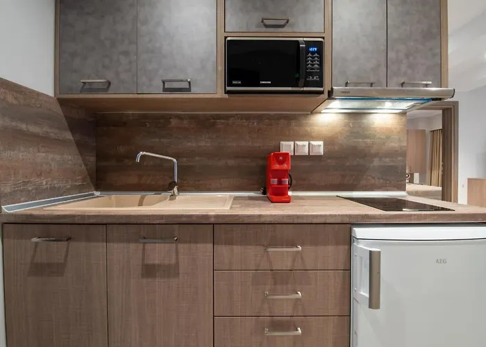 Privilege Luxury Living Lejlighed