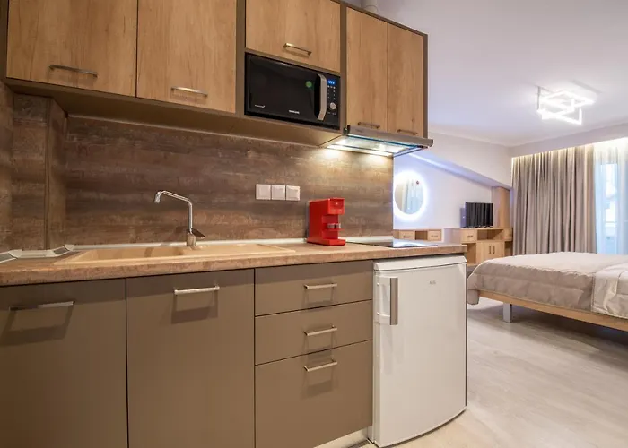 Privilege Luxury Living Lejlighed