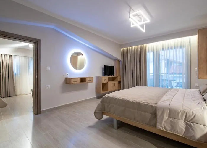 Apartamento Privilege Luxury Living