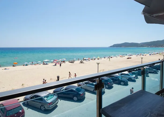 Apartamento Privilege Luxury Living