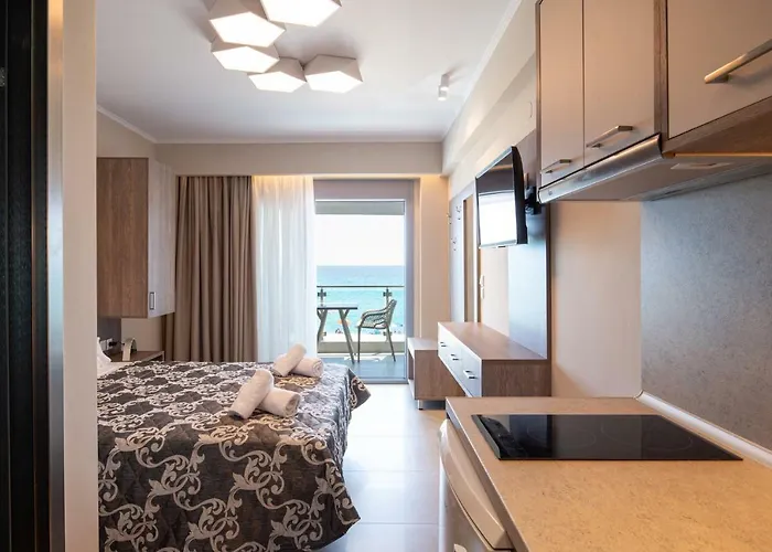 Apartamento Privilege Luxury Living